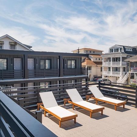 The Surf Club Hotel Ocean City Exterior photo