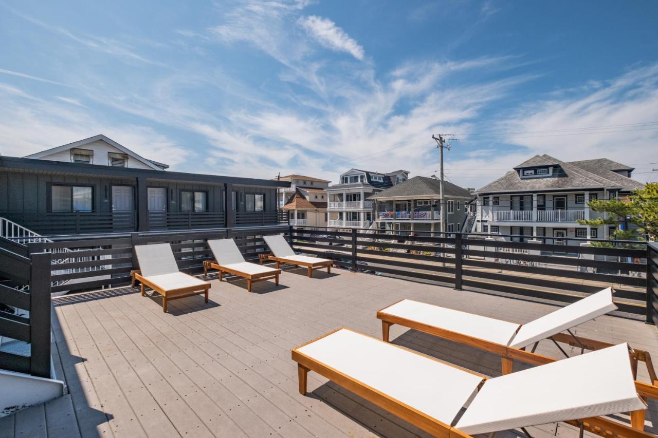 The Surf Club Hotel Ocean City Exterior photo